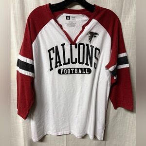 NFL Women's Red and White Team Apparel